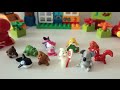 Funny Toys 12 Surprise Eggs