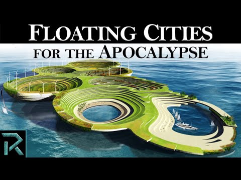 10 Floating Cities For The Apocalypse
