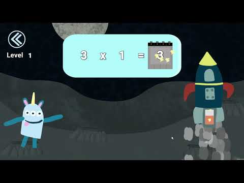 Cosmic Math: Math Practice