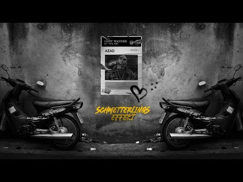 AZAD x NGEE Type Beat "Schmetterlingseffekt" (prod. Claptomanik)