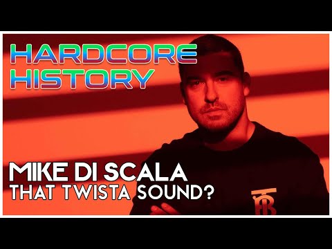 Mike Di Scala - Hardcore History - Episode 11 | The man behind Ultrabeat, Camelphat & Re-Con