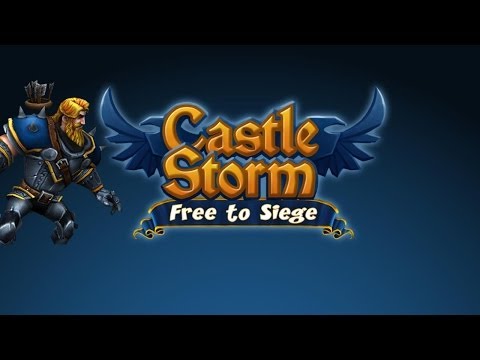 CastleStorm IOS