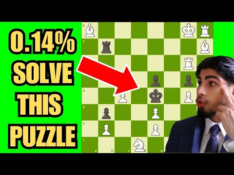 Only One Move Does Not CHECKMATE In 1 Move! Find It...