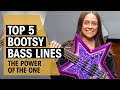 Top 5 Bootsy Collins Bass Lines | James Brown, Parliament-Funkadelic | Thomann