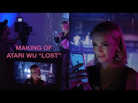 Making Of - ATARI WU "LOST"