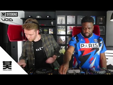 Shogun Sessions 005 - GLXY (Garage Set), Duskee & Sl8r, Meraki  (Powered by VOID)