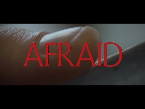 The Bankrobber - Afraid (Official Video)