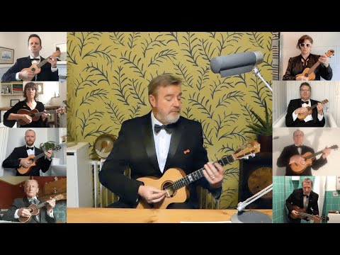 The Model - Ukulele Orchestra of Great Britain