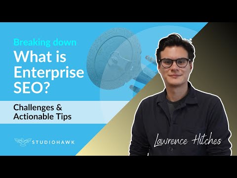 Enterprise SEO Strategies