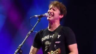 James Blunt - Postcards live Leipzig Arena 19.10.2017