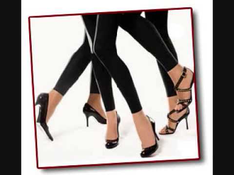 Hot2Def - Leggings & Heels (NEW 2009)