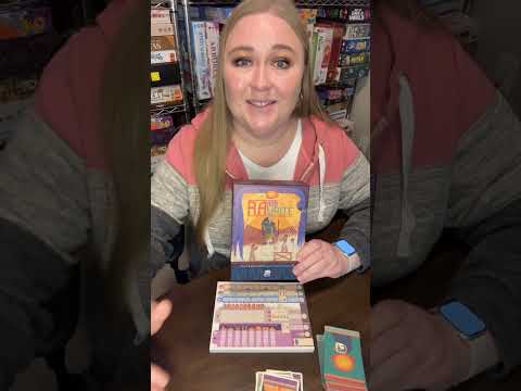 Thoughts on Ra and Write from Jamie, Tabletoptiktok