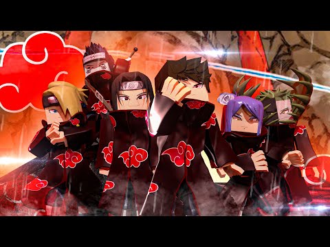 Minecraft: NOVA BASE DA AKATSUKI ! - NARUTO AKATSUKI 2 #03 ‹ BRUNINHO ›