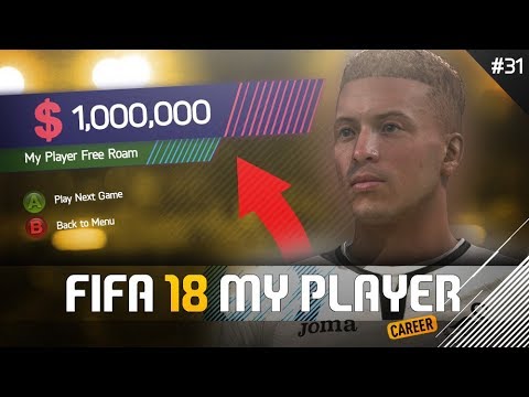 $1,000,000 IN CAREER EARNINGS! | FIFA 18 Player Career Mode w/Storylines | Episode #31