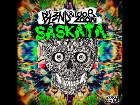 DJ BL3ND Ft Ido B & Zooki - Saskata (Original Mix)