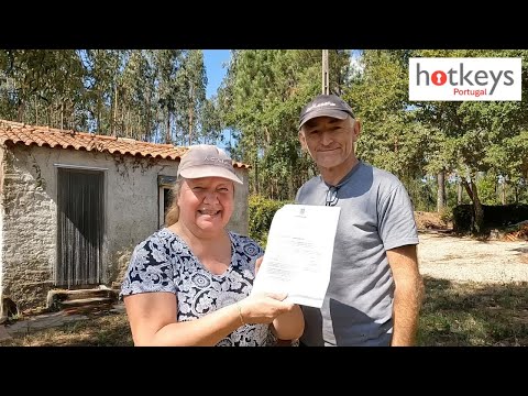 Renovation Portugal TIMELAPSE. Year 2 highlights EP109