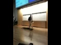 Ted monchesky: inelastic collision Demo 