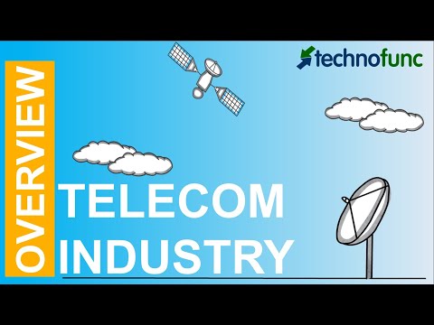 Telecom - Industry Overview