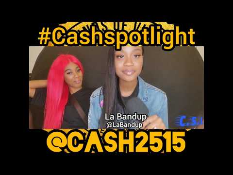 Interview with LA Bandup @Labandup