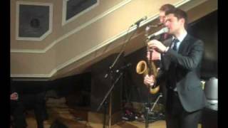 Matt Dusk performs Paul Anka&#39;s &quot;My Way&quot;