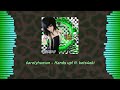 Hands Up 6arelyhuman Ft Kets4eki SLOWED REVERB