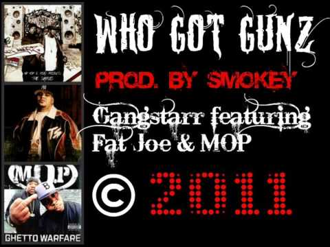 Gangstarr ft. Fat Joe & MOP - 