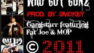 Gangstarr ft. Fat Joe & MOP - 