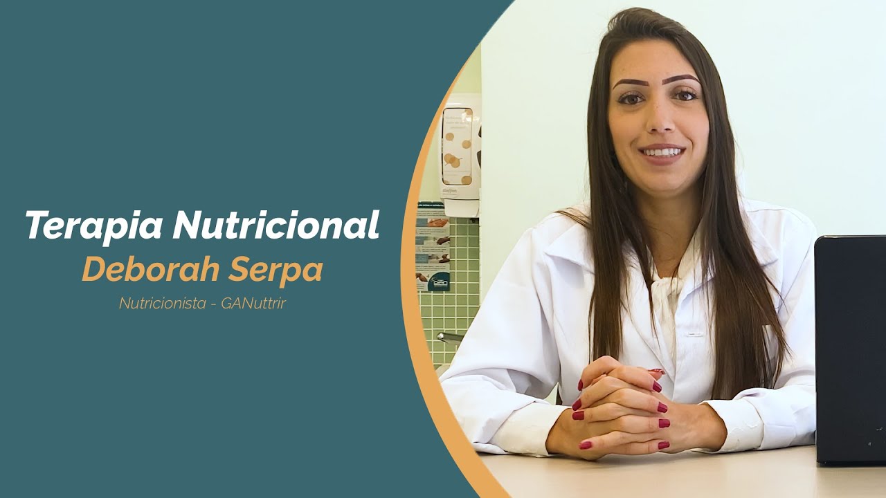 O que é Terapia Nutricional
