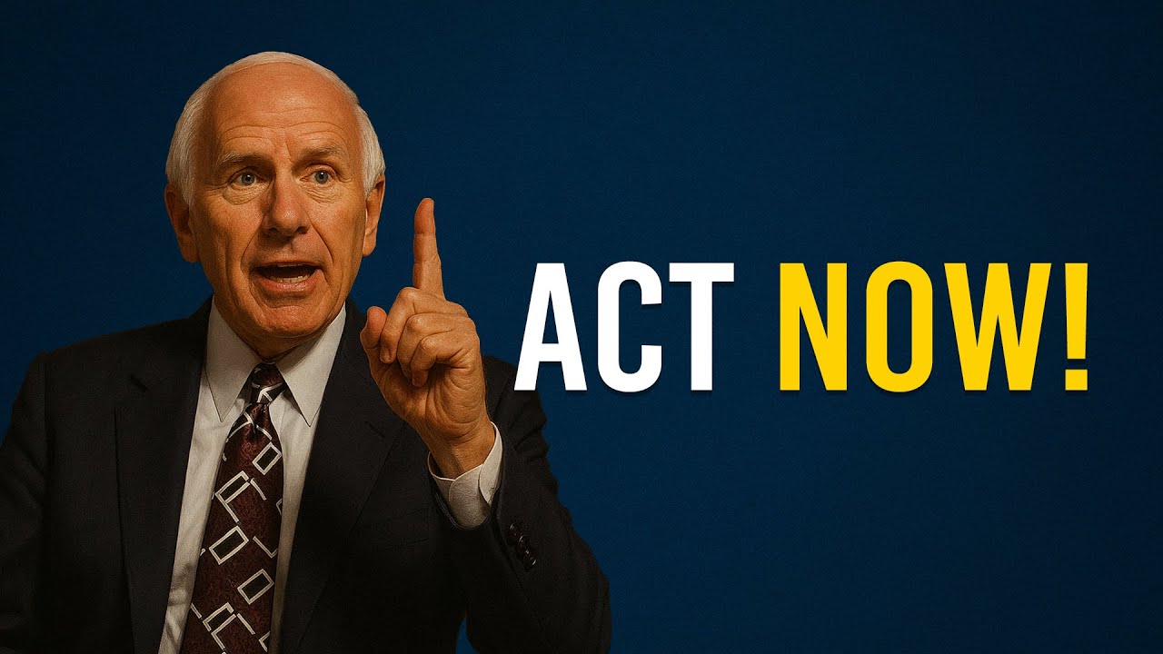 Your Future Is Created by What You Do Today | Jim Rohn Motivation HQ