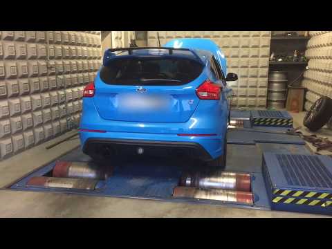 Ford Focus RS MK3 stage2+ by TuneFORCE