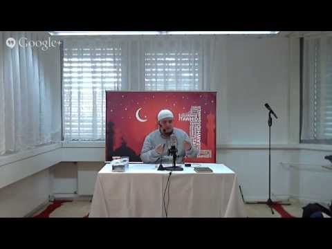 *** LIVE Hoxhë  Irfan Jahiu Tema Vlera e të permendurit të Allahu