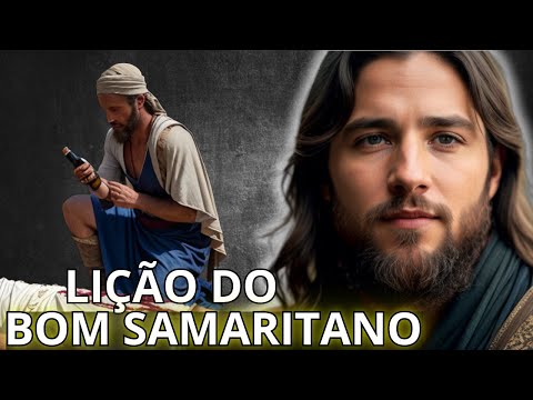 A Poderosa Lição do Bom Samaritano - Divinos Recados