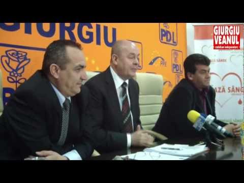 Primarul din Iepuresti, Gheorghe Paunescu, este masochist!