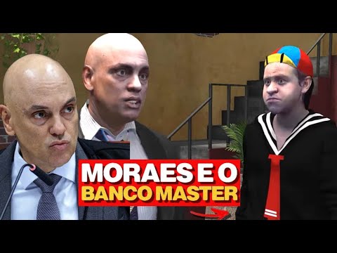 Chaves - Alexandre de Moraes in the Chaves Village!