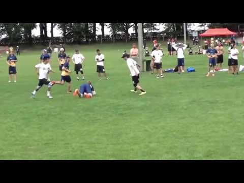 Team Sweden highlights WJUC 2016 (Part 1/2)