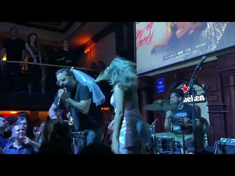 Killing In The Name (Rage Against The Machine cover) - Banda Hot Rocks 05/03/2022