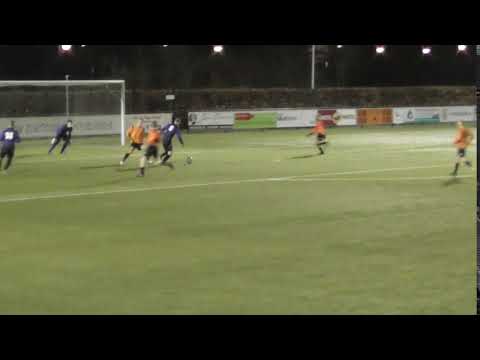 17 jan 2018 VV De Meern JO17-2 - Vriendenschaar JO17-2 com 2-6 Doelpunt Vriendenschaar