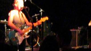 Throwing Muses - Finished (excerpt) Black Cat, D.C., 10/14/11