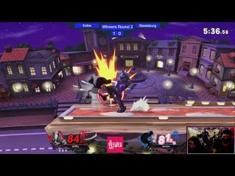Kobe vs Steelsburg
