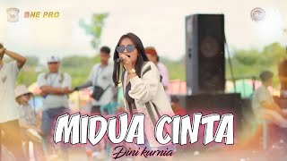 Download lagu DINI KURNIA ~ MIDUA CINTA || KRADENAN REBOUND x ONE PRO || BALADA DEWA AUDIO || ELITGM mp3