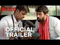 Cinema Bandi | Official Trailer | Telugu Film | Raj & DK | Praveen Kandregula | Netflix India