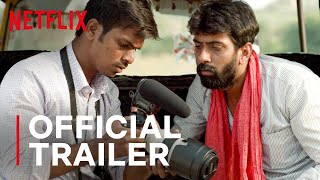 Cinema Bandi  Official Trailer  Telugu Film  Raj &