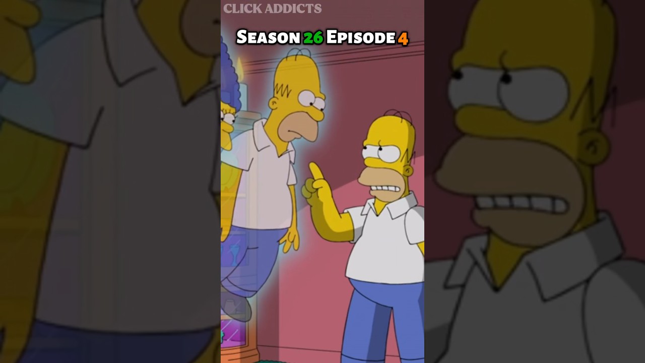 5 Times The Simpsons Killed Homer