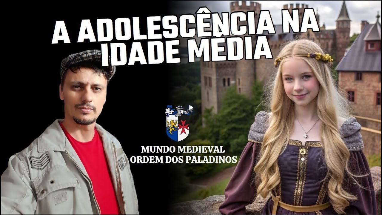 A Adolescência na Idade Média Vida, Casamento e Trabalho