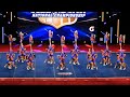 Stingray Allstars Orange NCA 2024 Day 1