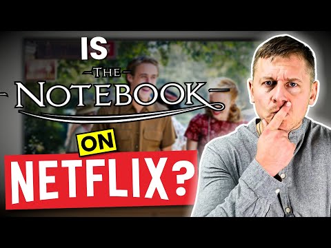 Notebook Streaming Services