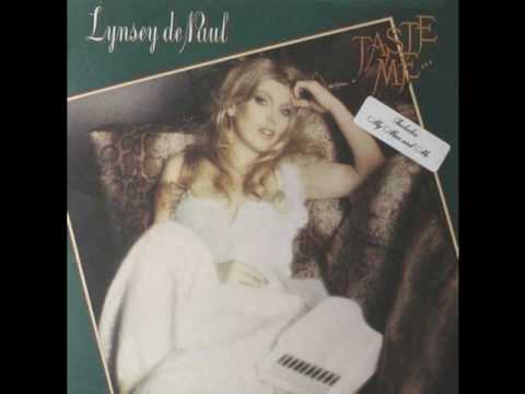 Lynsey de Paul - My Man & Me