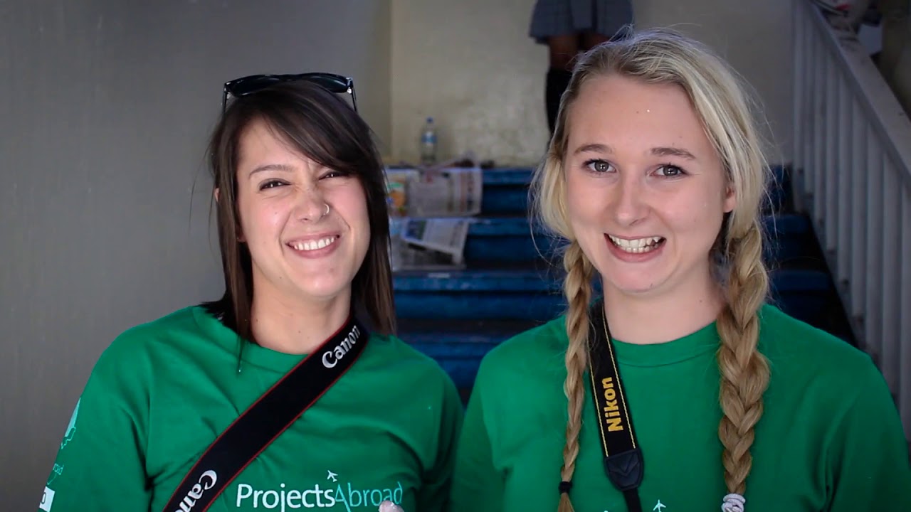 About Projects Abroad