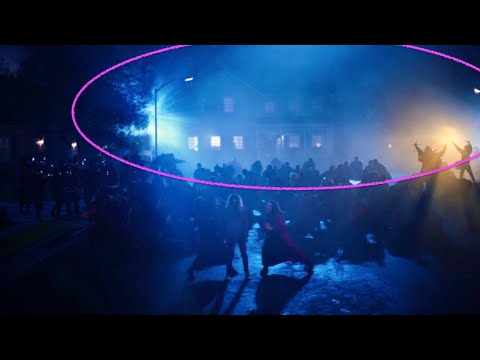Euphoria cinematographer breaks down the 'tubes of death' used to fog out an entire street