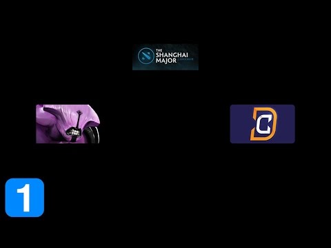 Void Boys vs Digital Chaos - Shanghai Major Full Highlights Dota 2